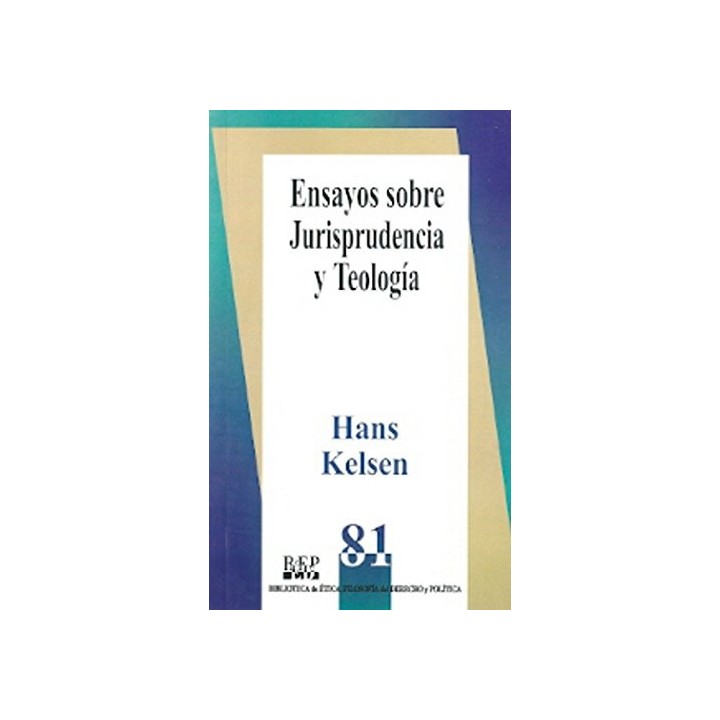 Ensayos sobre jurisprudencia y teología